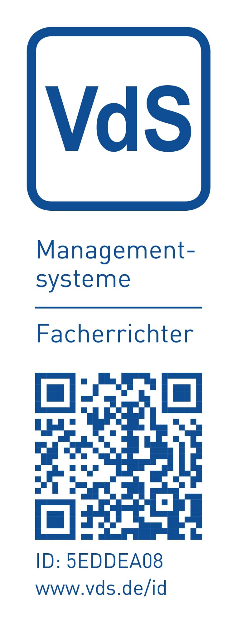 VdS Logo